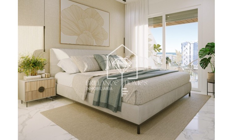 New Build - Flats - Torrevieja - 03189