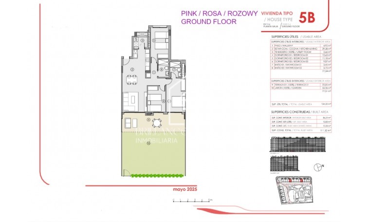 New Build - Flats - Torrevieja - 03189