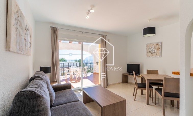 Nowa konstrukcja - Flats - Calpe - 03710
