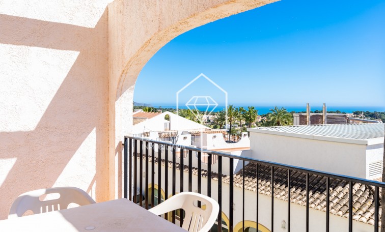 Nowa konstrukcja - Flats - Calpe - 03710
