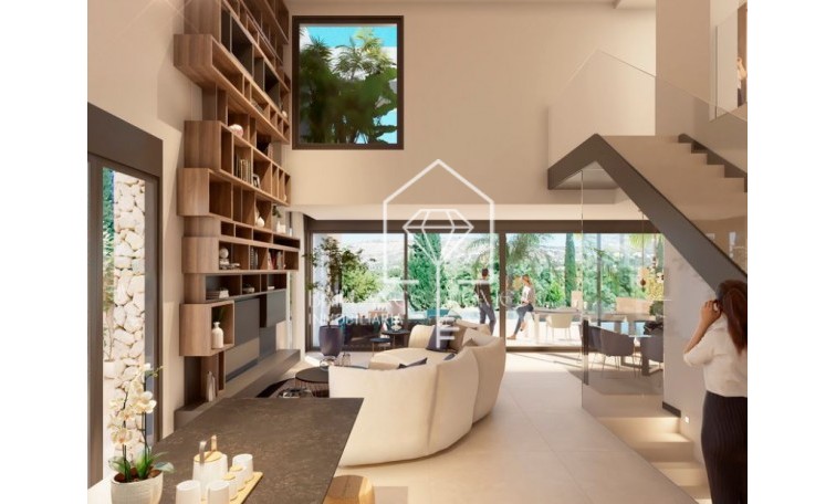 Obra nueva - Villas - Algorfa - 03169