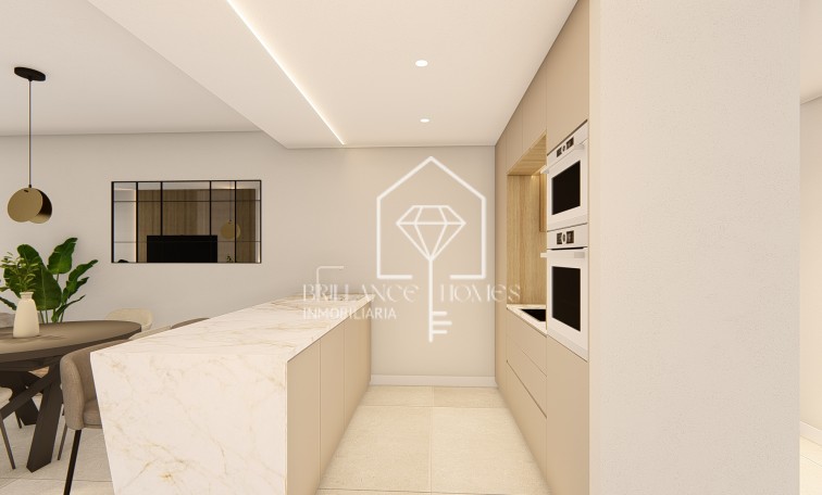 Nowa konstrukcja - Bungalows - Ciudad Quesada - 03149