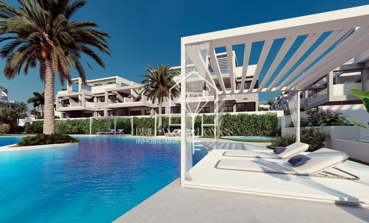 Nouvelle construction - Bungalows - Torrevieja - 03186