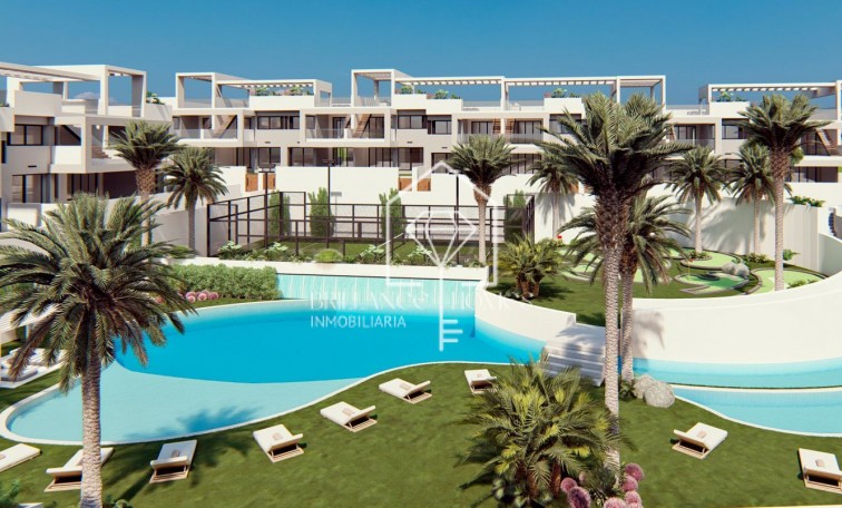 Nouvelle construction - Bungalows - Torrevieja - 03186
