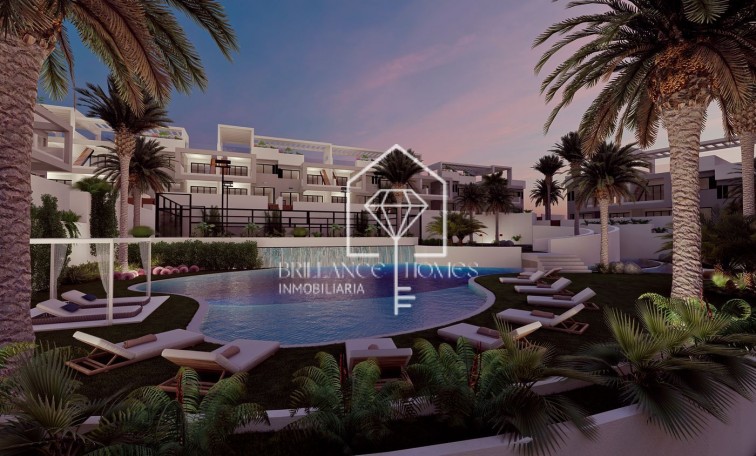 Nouvelle construction - Bungalows - Torrevieja - 03186