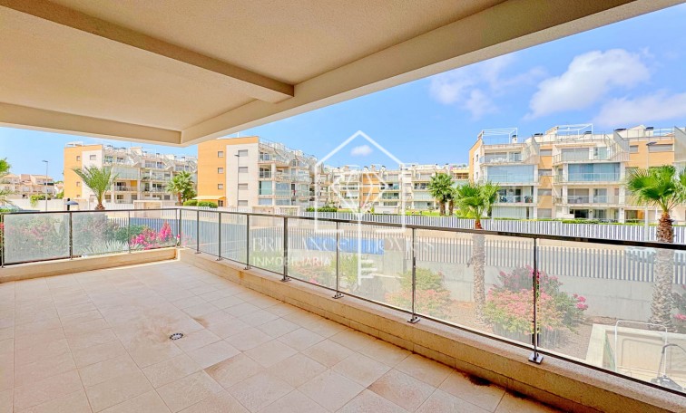 Sprzedaż - Apartament - Orihuela Costa - Villamartín