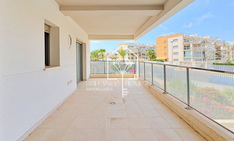 Sprzedaż - Apartament - Orihuela Costa - Villamartín