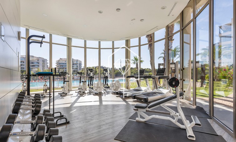 Sprzedaż - Apartament - Orihuela Costa - Villamartín