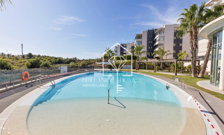 Sprzedaż - Apartament - Orihuela Costa - Villamartín