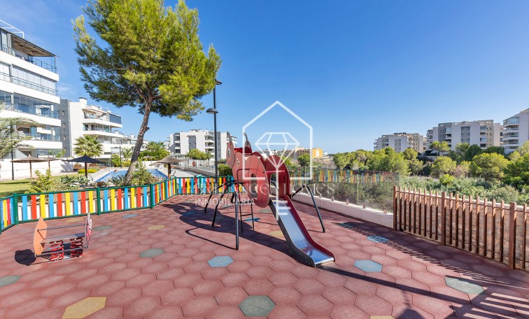 Sprzedaż - Apartament - Orihuela Costa - Villamartín