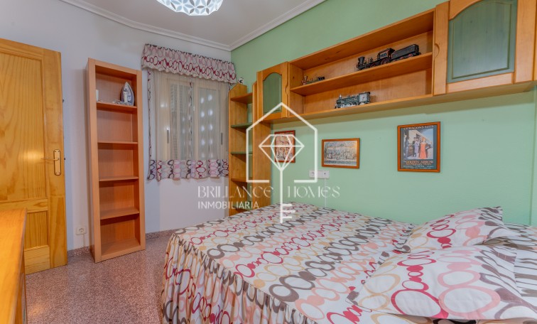 Segunda mano - Apartamento / piso - Los Arenales del Sol - Arenales