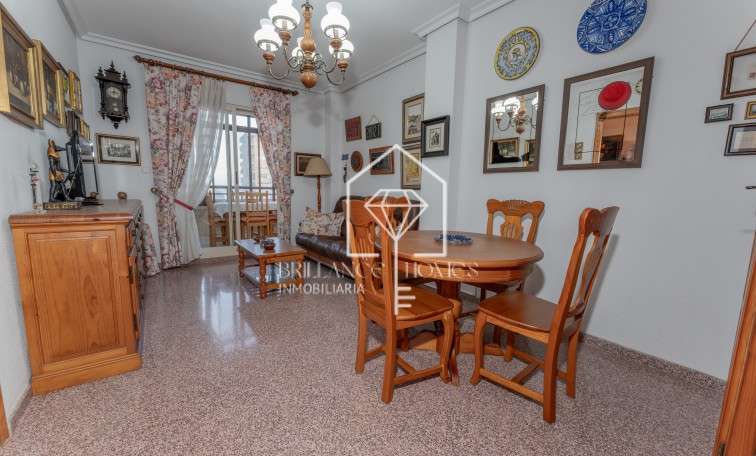 Segunda mano - Apartamento / piso - Los Arenales del Sol - Arenales