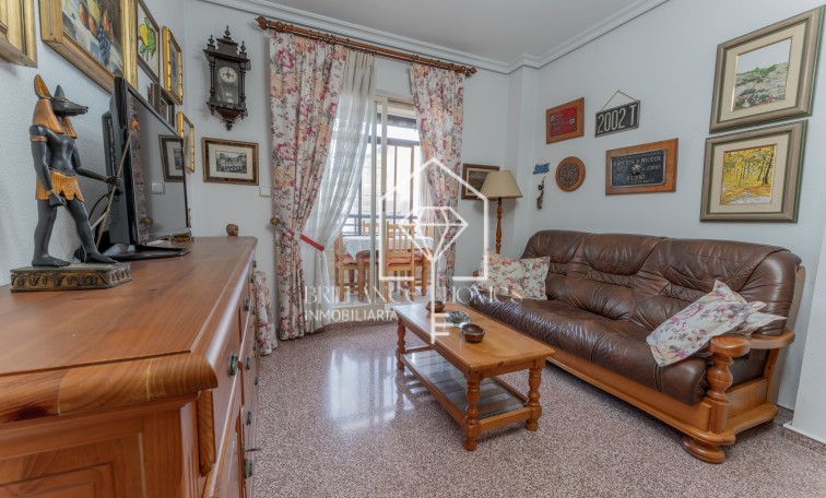 Segunda mano - Apartamento / piso - Los Arenales del Sol - Arenales