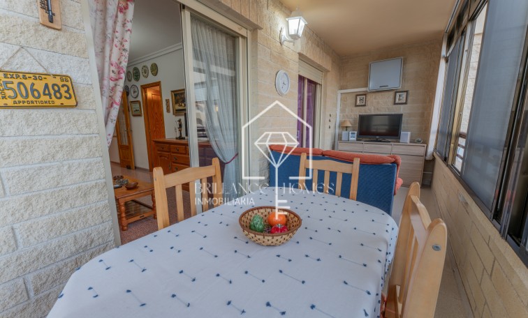 Segunda mano - Apartamento / piso - Los Arenales del Sol - Arenales