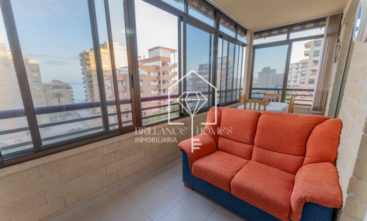 Segunda mano - Apartamento / piso - Los Arenales del Sol - Arenales