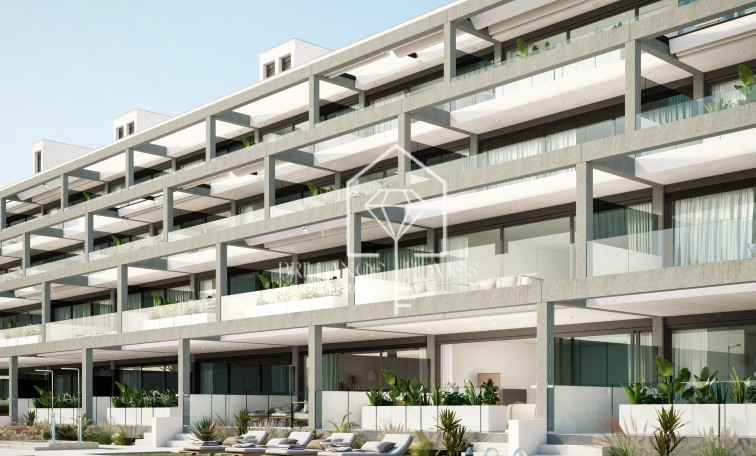 New Build - Penthouses - Cartagena - 30384