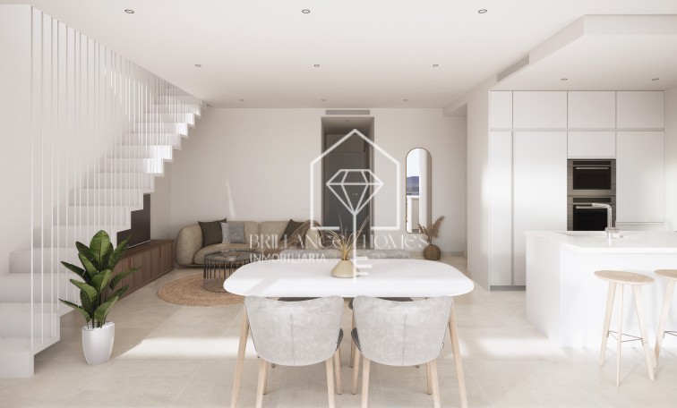 New Build - Penthouses - Cartagena - 30384