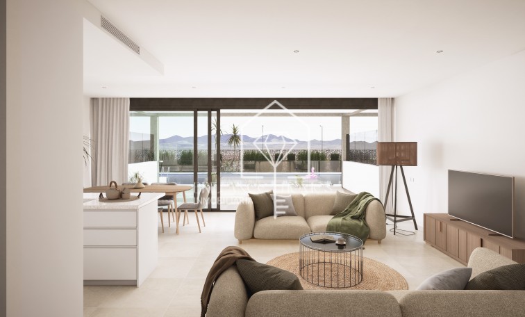 New Build - Penthouses - Cartagena - 30384