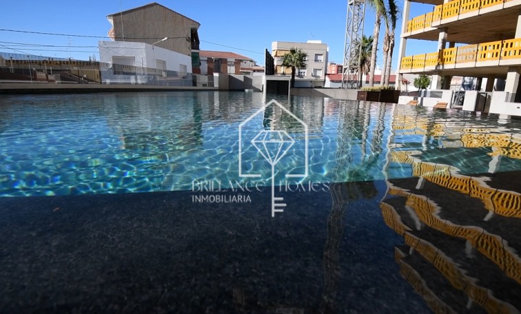 Obra nueva - Flats - San Pedro del Pinatar - 30740