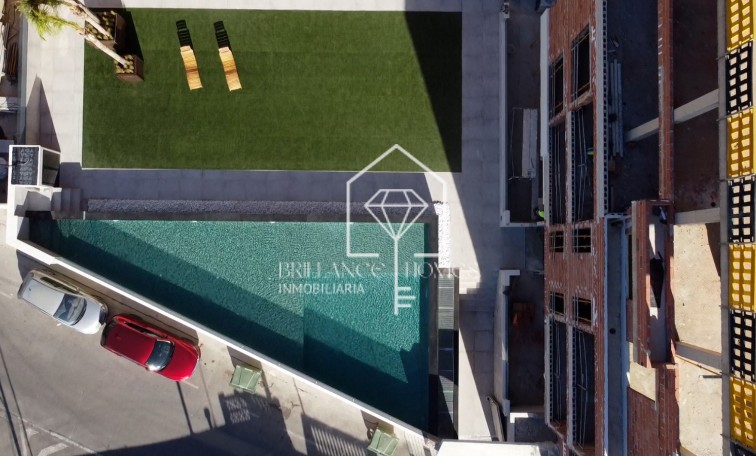 Obra nueva - Flats - San Pedro del Pinatar - 30740