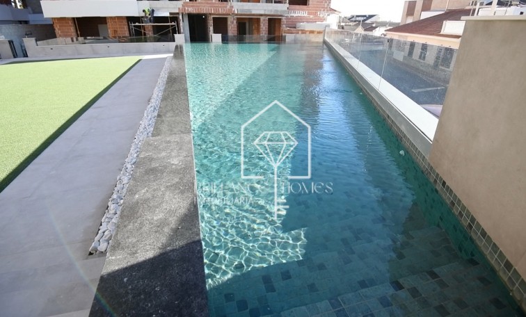 Obra nueva - Flats - San Pedro del Pinatar - 30740