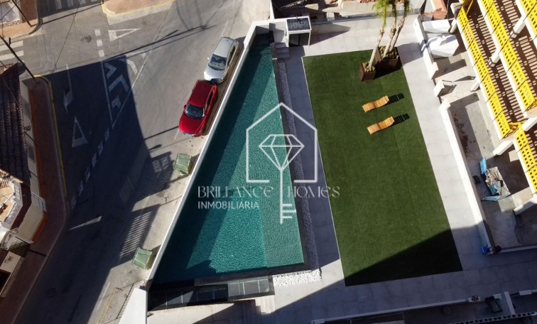 Obra nueva - Flats - San Pedro del Pinatar - 30740