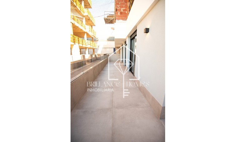 Obra nueva - Flats - San Pedro del Pinatar - 30740