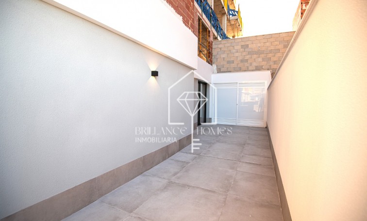 Obra nueva - Flats - San Pedro del Pinatar - 30740