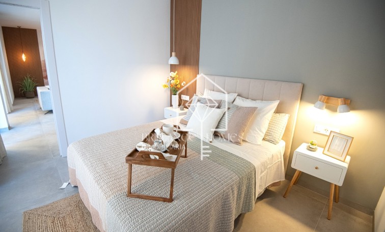 Obra nueva - Flats - San Pedro del Pinatar - 30740