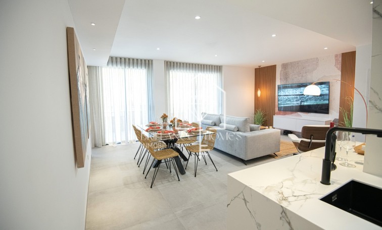 Obra nueva - Flats - San Pedro del Pinatar - 30740