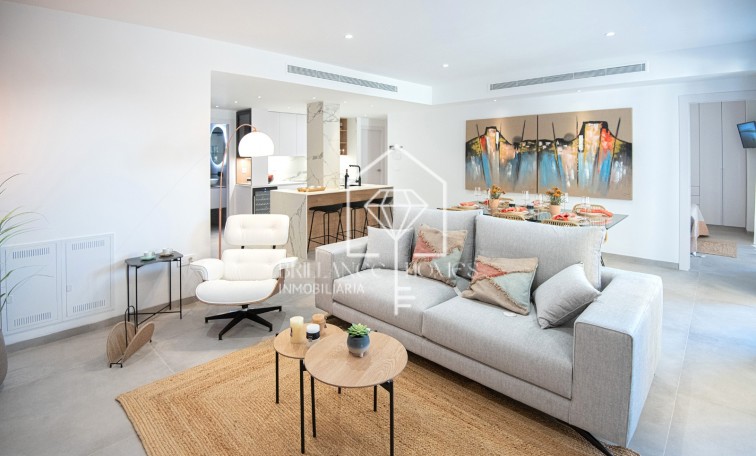 Obra nueva - Flats - San Pedro del Pinatar - 30740