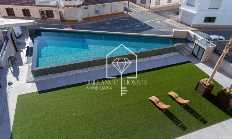 Obra nueva - Flats - San Pedro del Pinatar - 30740
