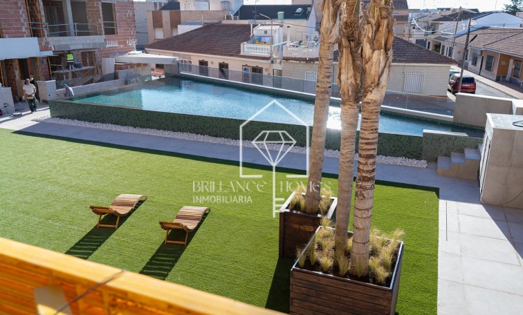 Obra nueva - Flats - San Pedro del Pinatar - 30740