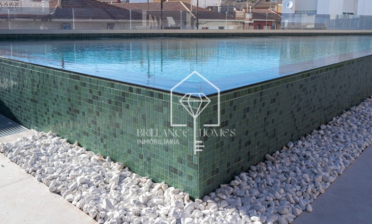 Obra nueva - Flats - San Pedro del Pinatar - 30740