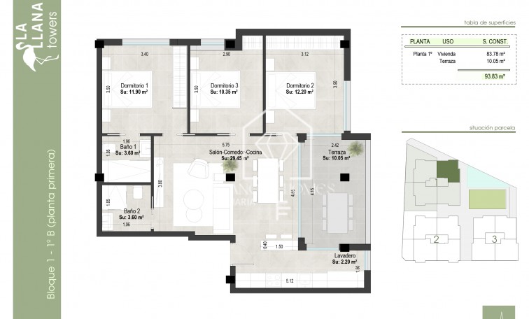 Obra nueva - Flats - San Pedro del Pinatar - 30740