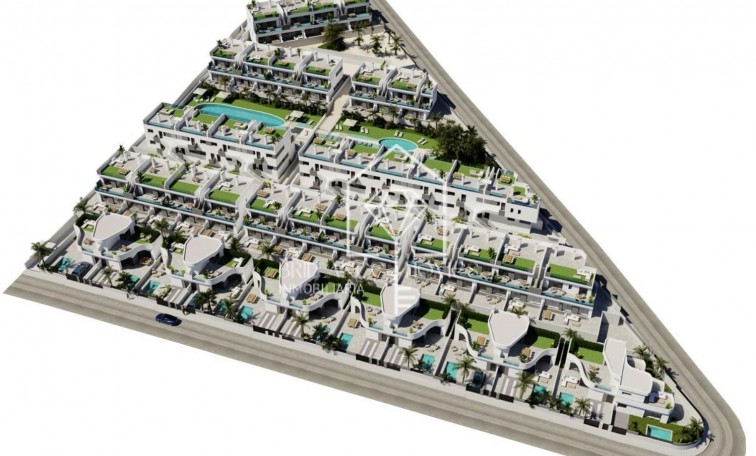 New Build - Bungalows - Torrevieja - 03186