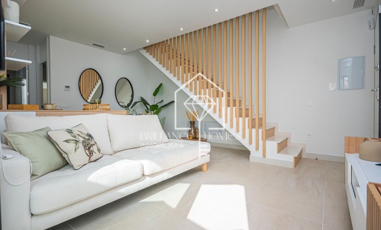 New Build - Bungalows - Torrevieja - 03186