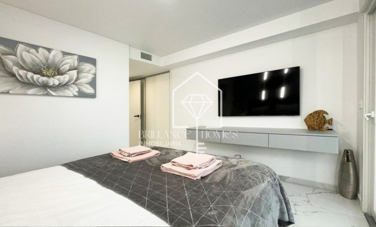 Revente - Appartement / flat - Los Arenales del Sol - Arenales