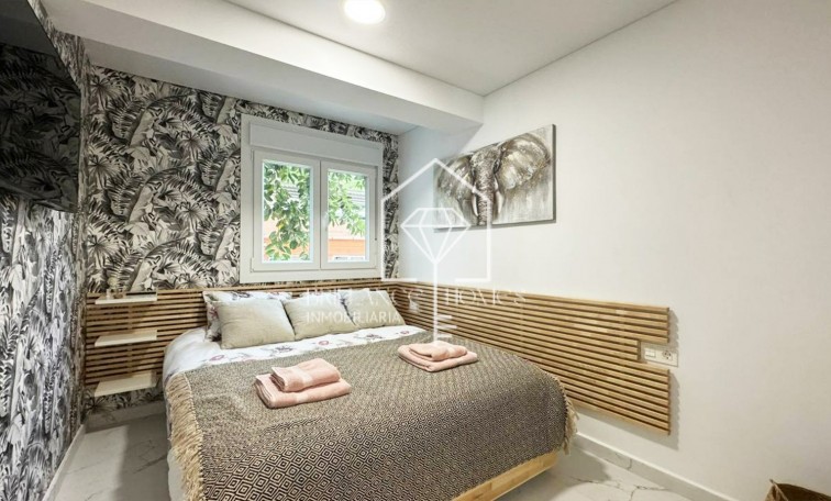 Revente - Appartement / flat - Los Arenales del Sol - Arenales