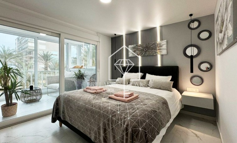 Revente - Appartement / flat - Los Arenales del Sol - Arenales