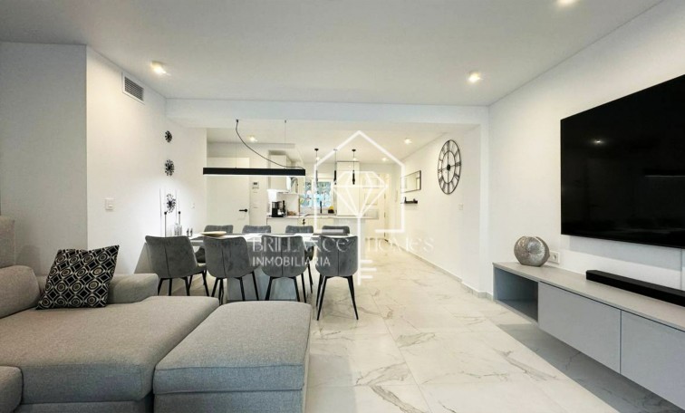 Revente - Appartement / flat - Los Arenales del Sol - Arenales