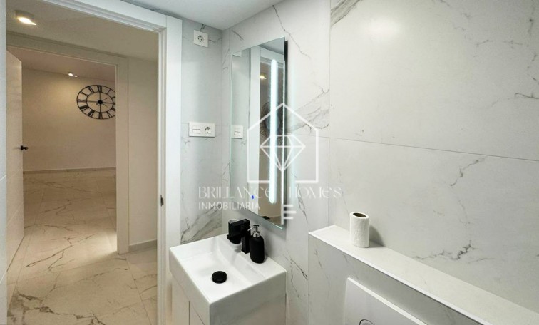 Revente - Appartement / flat - Los Arenales del Sol - Arenales