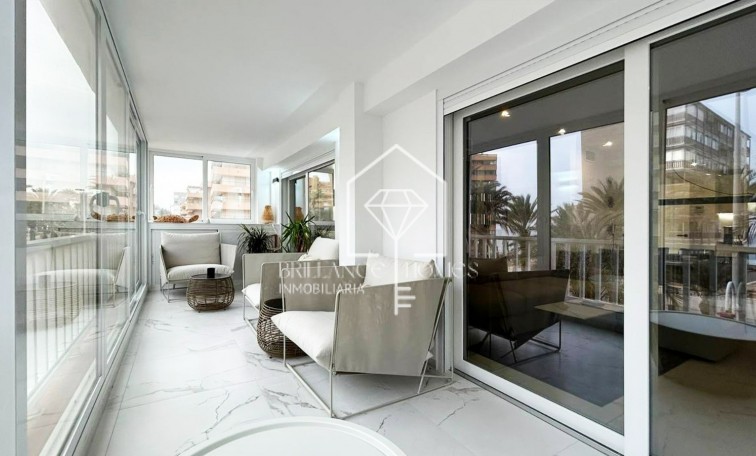 Revente - Appartement / flat - Los Arenales del Sol - Arenales