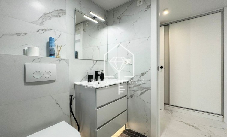 Revente - Appartement / flat - Los Arenales del Sol - Arenales