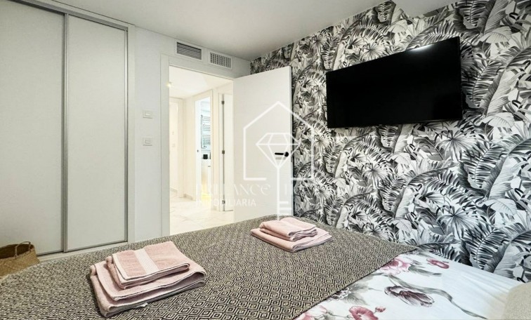 Revente - Appartement / flat - Los Arenales del Sol - Arenales