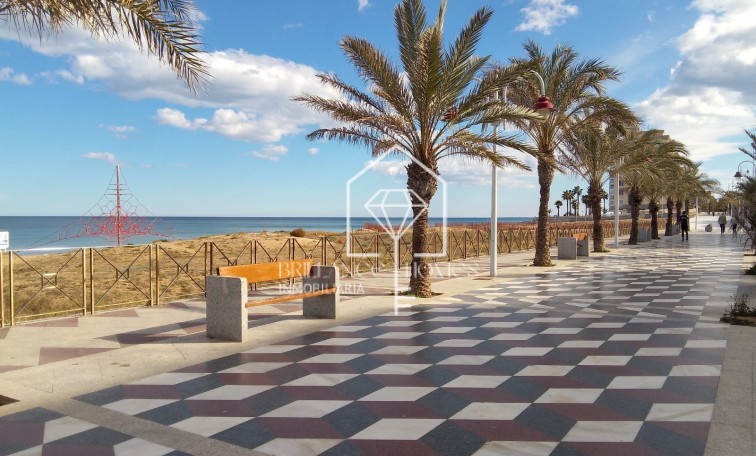 Revente - Appartement / flat - Los Arenales del Sol - Arenales