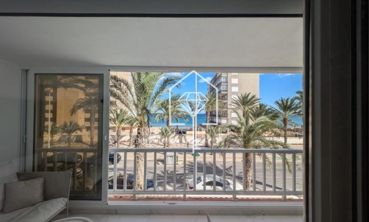 Revente - Appartement / flat - Los Arenales del Sol - Arenales