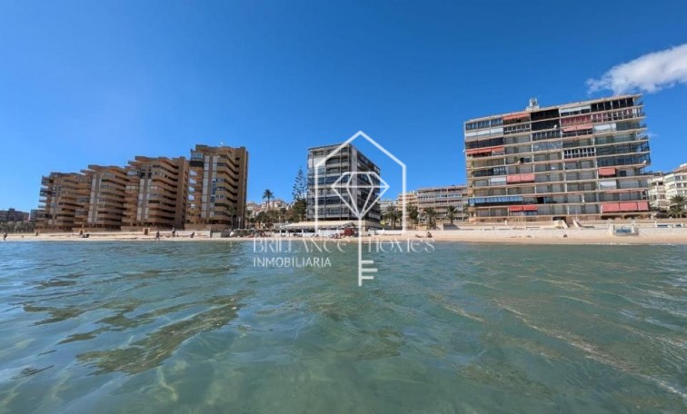 Revente - Appartement / flat - Los Arenales del Sol - Arenales