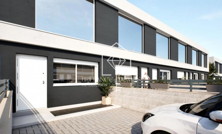 New Build - Terraced houses - Gran Alacant