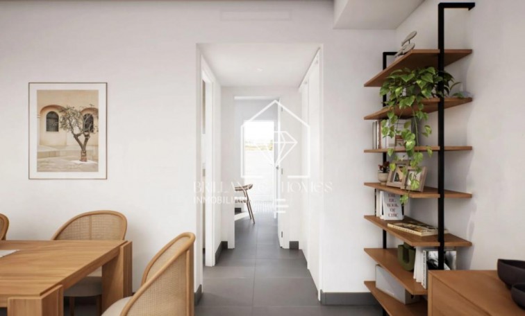 New Build - Terraced houses - Gran Alacant